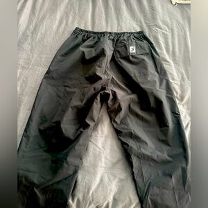 Footjoy Dryjoy Golf Rain Pant